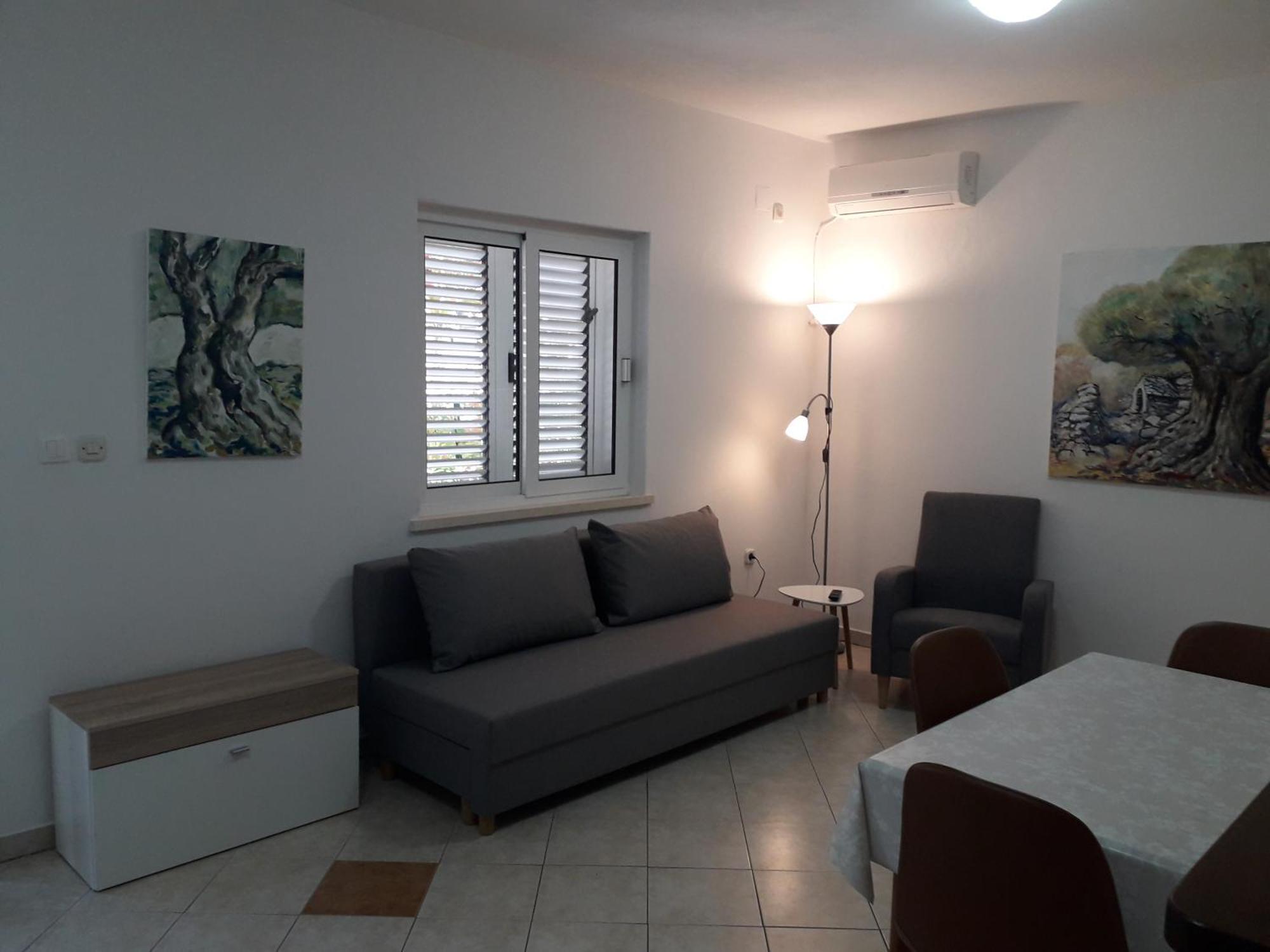 Apartments Maslina Lumbarda Esterno foto