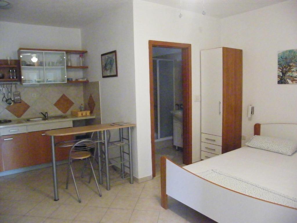 Apartments Maslina Lumbarda Camera foto
