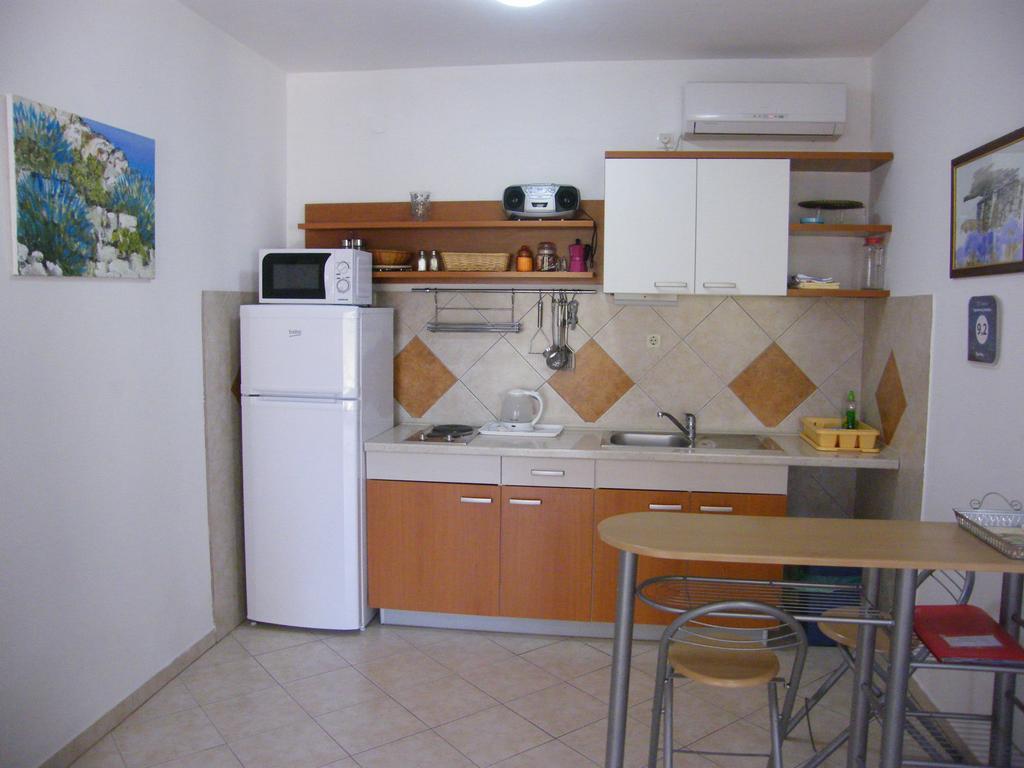 Apartments Maslina Lumbarda Esterno foto