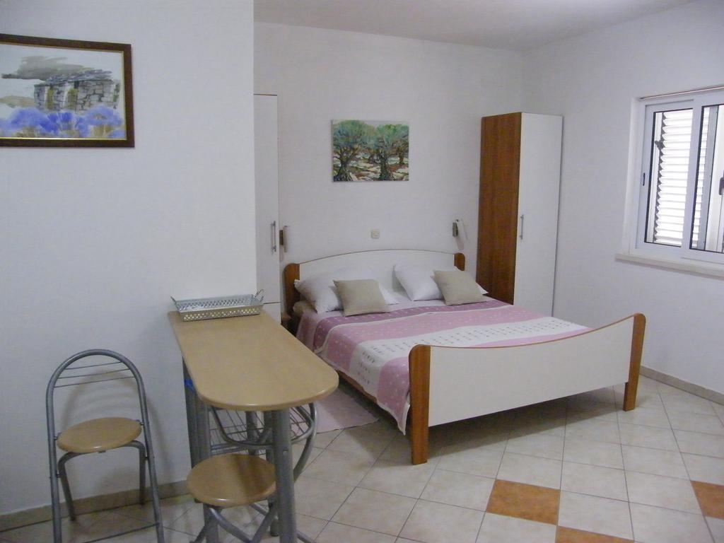 Apartments Maslina Lumbarda Esterno foto